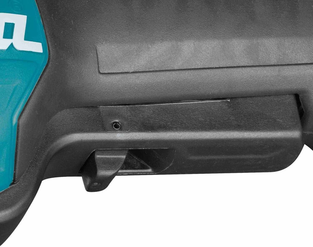 Makita XAG20Z 18V LXT Lithium-Ion Brushless Cordless 4-1/2"Â / 5" Paddle Switch Cut-Off/Angle Grinder, with Electric Brake, Tool Only