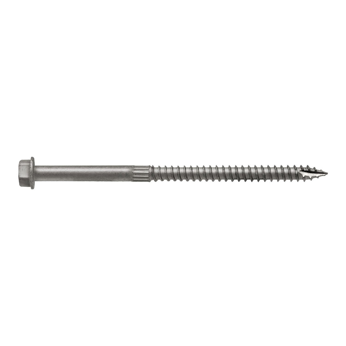 Simpson Strong-Tie SDS25412-R10 Strong-Drive SDS HEAVY-DUTY CONNECTOR Screw, 1/4-in. x 4-1/2-in. DB Coating, 10-Pack