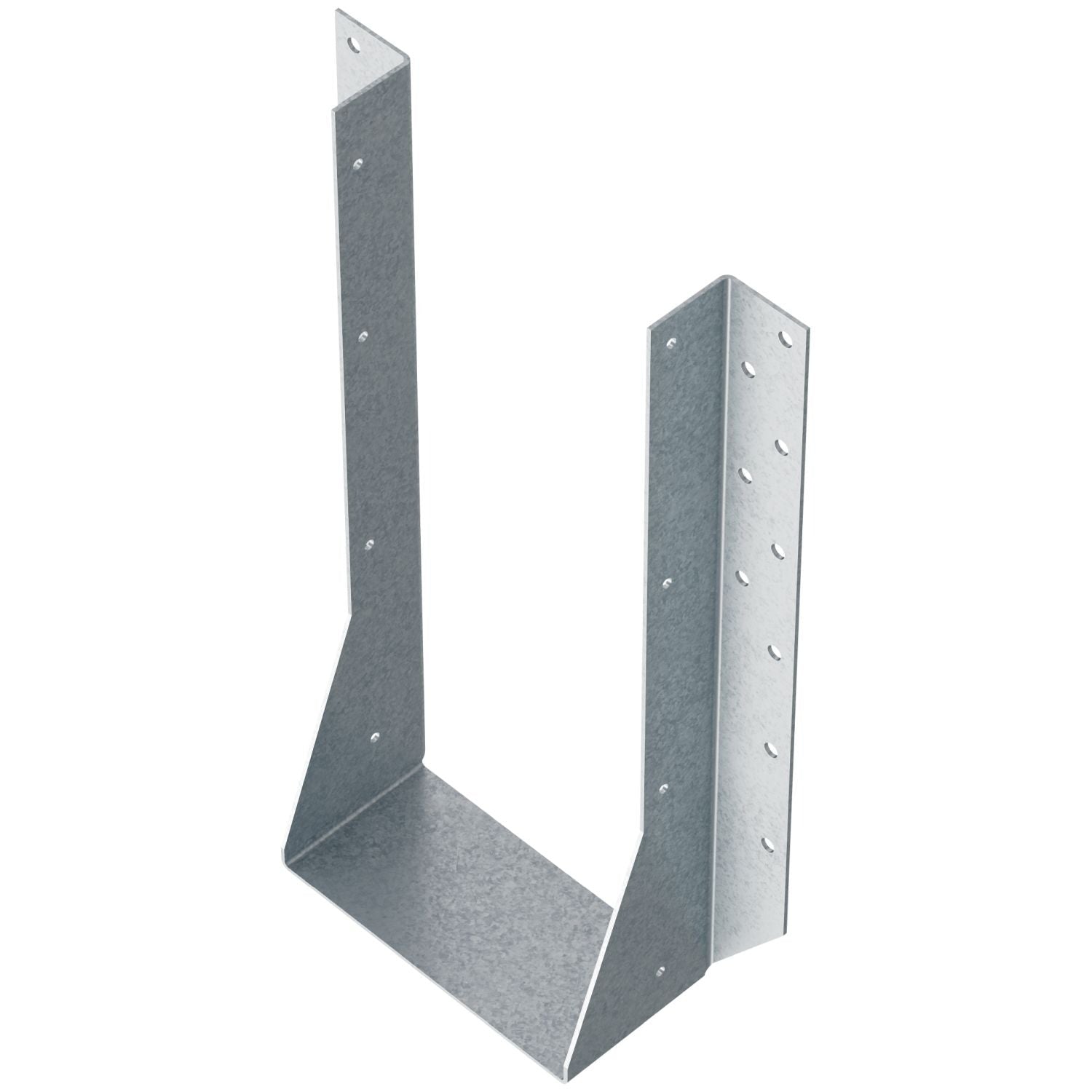 Simpson Strong-Tie HU314-2 HU Galvanized Face-Mount Joist Hanger for Double 3x14