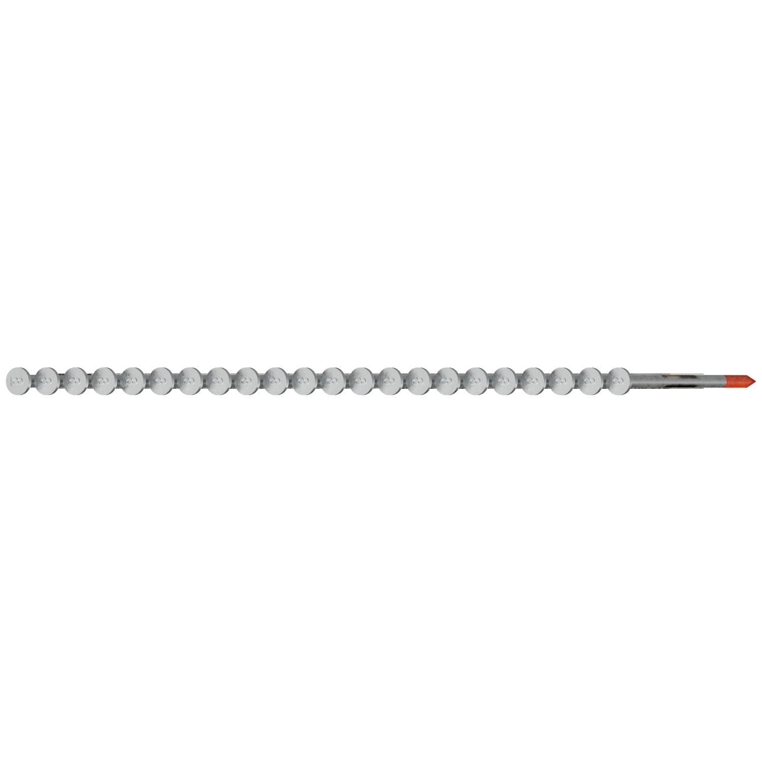 Simpson Strong-Tie 8DHDGPT2500 Strong-Drive 33° SCN SMOOTH-SHANK CONNECTOR Nail, 2-1/2-in. x .131-in. HDG, 2500-Pack