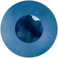 Simpson Strong-Tie TNT18134TFB Titen Turbo, 3/16-in. x 1-3/4-in. 6-Lobe Flat-Head Concrete and Masonry Screw, Blue, 3000-Pack