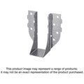 Simpson Strong-Tie LGUM26-3-SDS LGUM High-Capacity Girder Hanger for Masonry for Triple 2x6 with Screws/Anchors