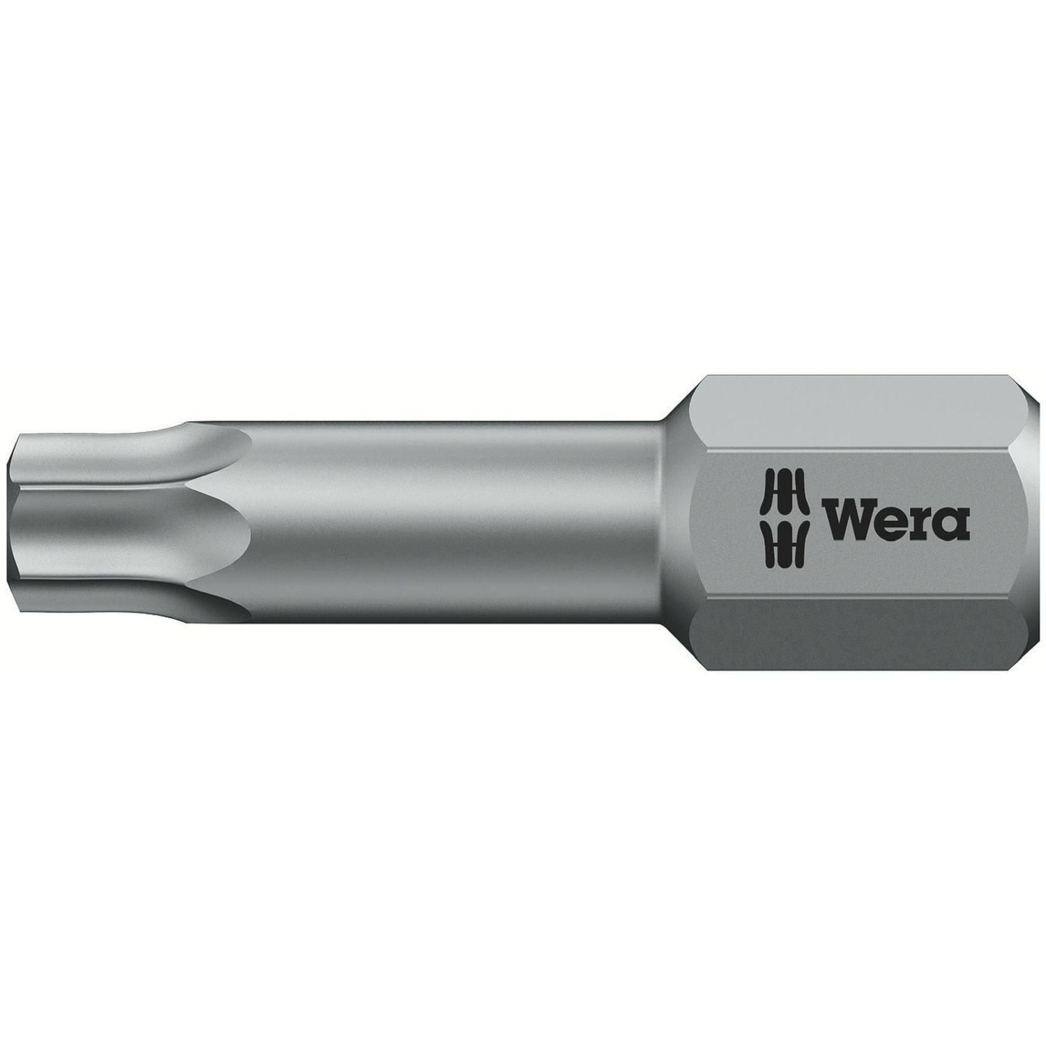 Wera 867/1 Tz Torx Bit, Torx 25x25-mm.