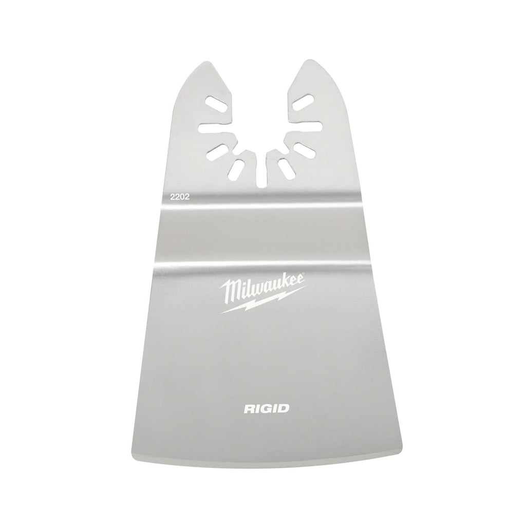 Milwaukee 49-25-2202 Open-Lok 2-Inch Rigid & 2-Inch Flexible Scraper Variety Pack, 2-Pieces