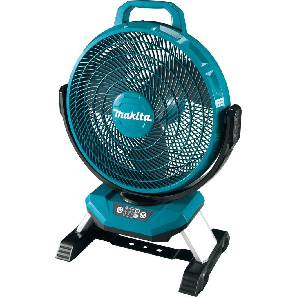 Makita DCF301Z 18V LXT Lithium"â€ ̃Ion Cordless/Corded 13" Fan, Tool Only