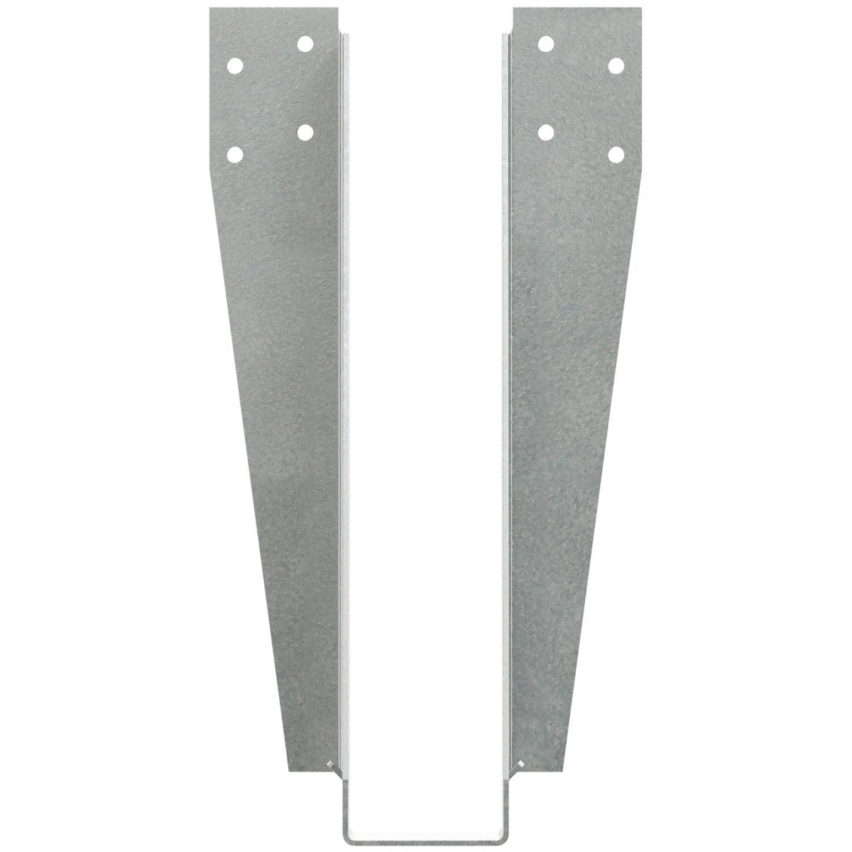Simpson Strong-Tie DHU2.56/14TF DHUTF Top-Flange Drywall Hanger for 2-1/2-in. x 14-in. Engineered Wood with SDS Screws