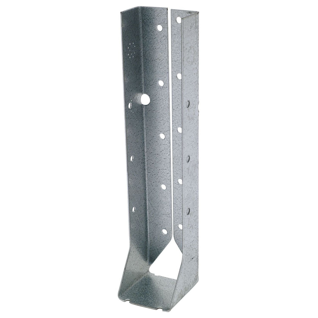 Simpson Strong-Tie ZMAX Galvanized Face-Mount Concealed-Flange Joist Hanger for 2x10 (LUC210Z)