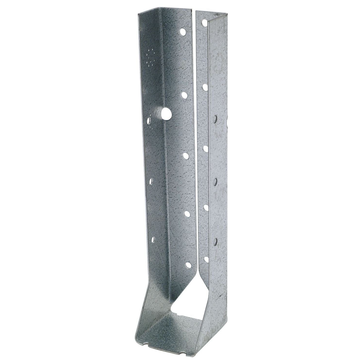 Simpson Strong-Tie ZMAX Galvanized Face-Mount Concealed-Flange Joist Hanger for 2x10 (LUC210Z)