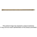 Simpson Strong-Tie FT09500R50 Finish Trim Screw, #9 x 5-in. T15, Trim-Head, Quik Guard, Tan, 50-Pack