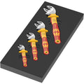 Wera 9734 Foam Insert 6004 Joker VDE Set 1, 4-Pieces