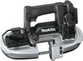 Makita XBP05ZB 18V LXT Lithium-Ion Sub-Compact Brushless Cordless Band Saw, Tool Only