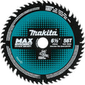 Makita B-57342 6-1/2" 56T Carbide-Tipped Max Efficiency Cordless Plunge Saw Blade