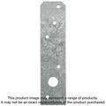 Simpson Strong-Tie LSTA36 LSTA 1-1/4-in. x 36-in. 18-Gauge Galvanized Strap Tie