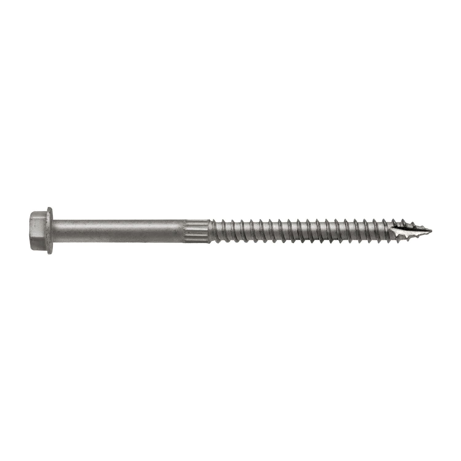 Simpson Strong-Tie SDS25312SS-RP5 Strong-Drive SDS HEAVY-DUTY CONNECTOR Screw, 1/4-in. x 3 1/2-in. Type 316, 5-Pack