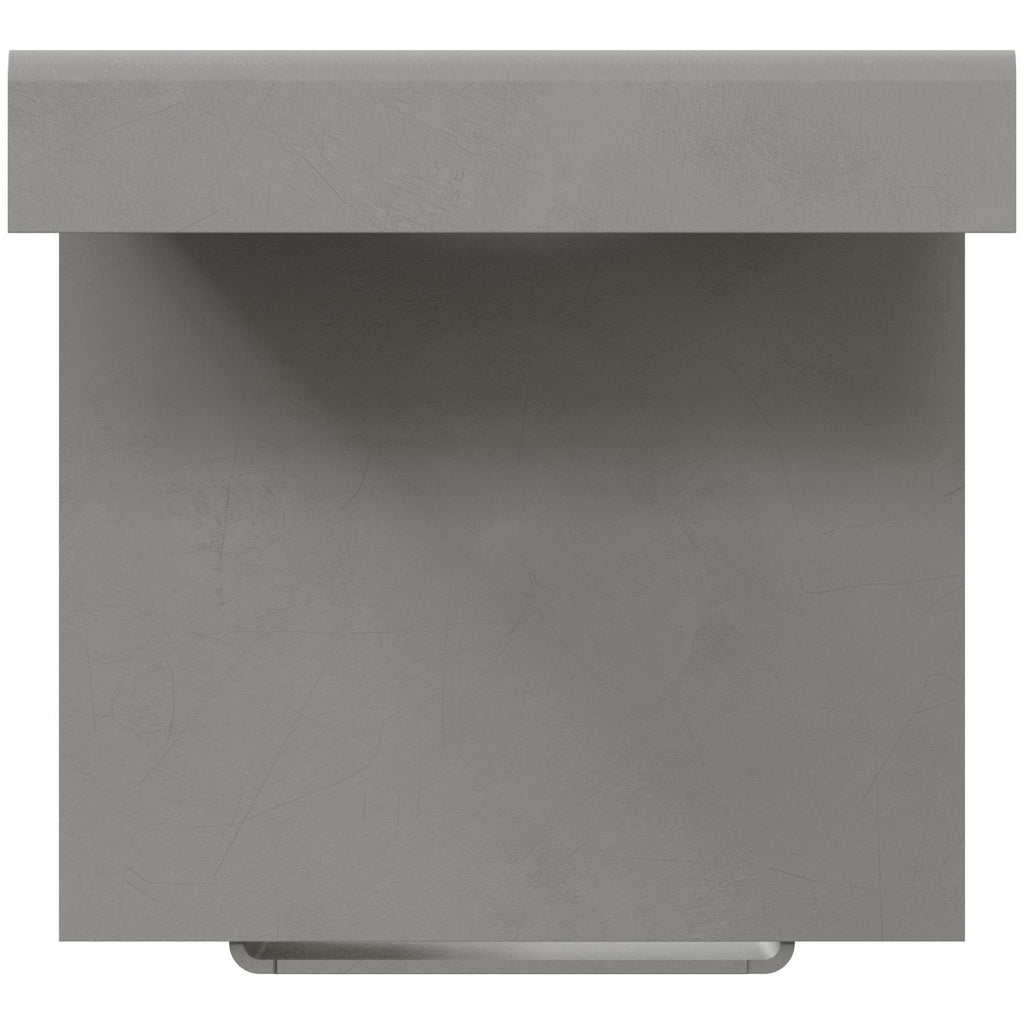 Simpson Strong-Tie GH48-6 GH Top-Flange Hanger for 4x8 Girder, 6-in. Foundation Wall