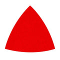 Diablo DCT318080H10G 3-1/8 in. 80-Grit (Coarse) Oscillating Detail Triangle Sanding Sheets (10-Pack)