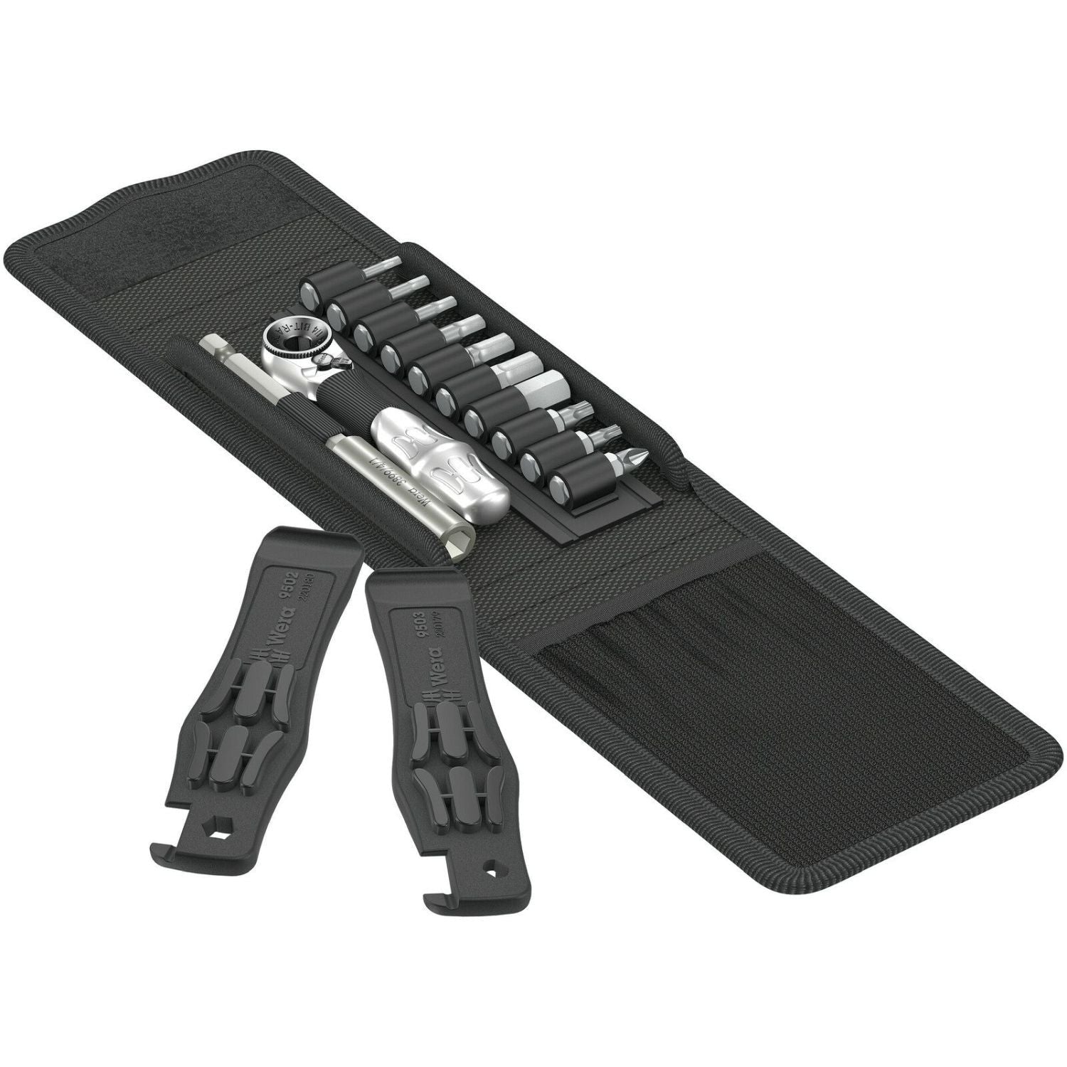Wera Bicycle Set 1, 14-Pieces