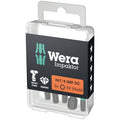 Wera 867/4 Imp Dc Torx Diy Impaktor Bit, Torx 25x50-mm., 5-Pieces