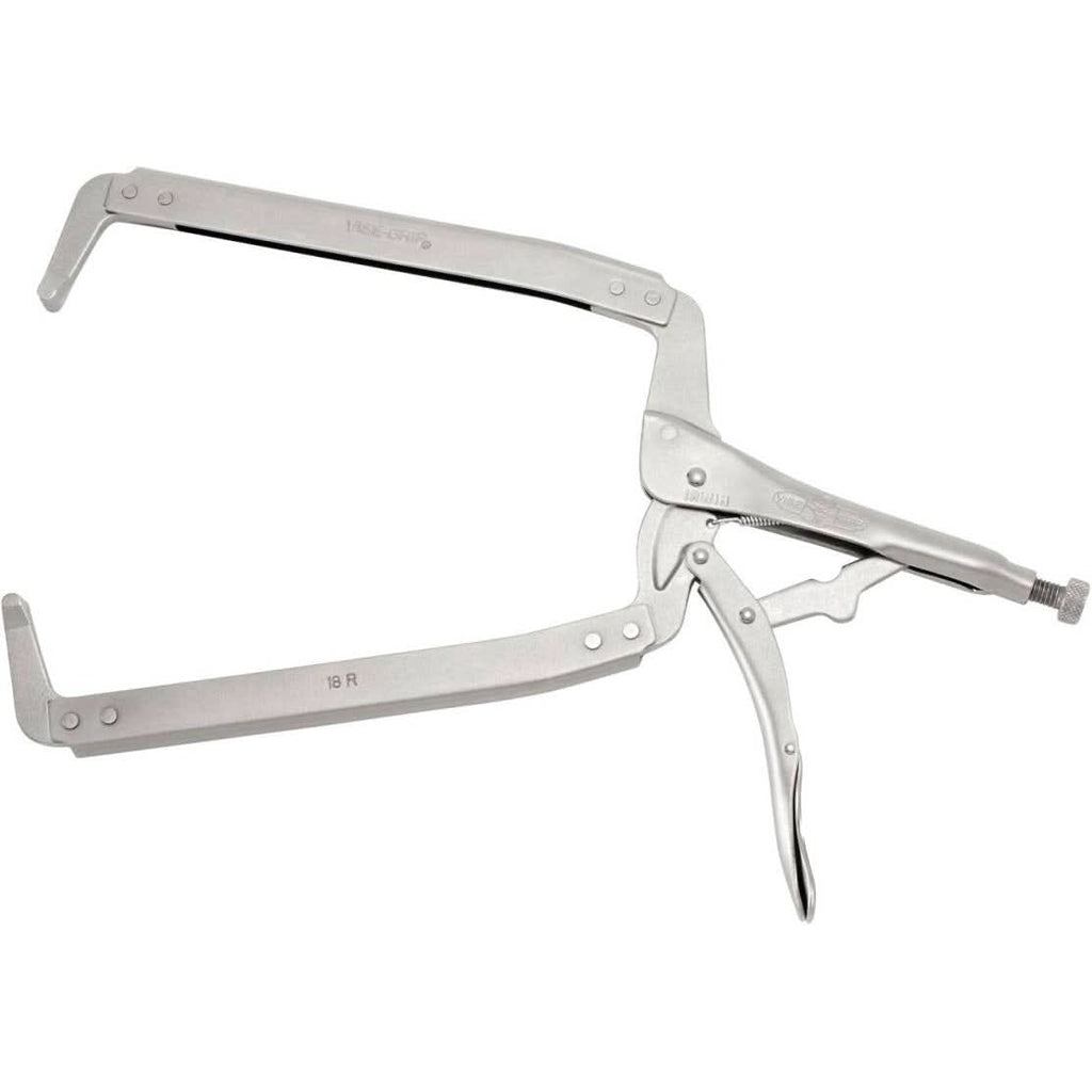 Irwin 21 VISE-GRIP Original Locking C-Clamp 18-in.