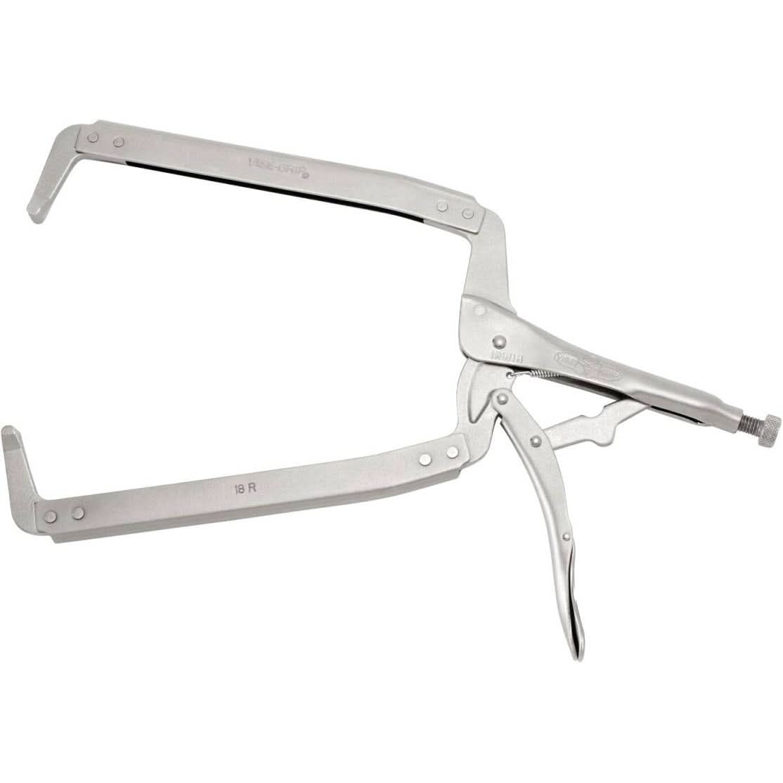 Irwin 21 VISE-GRIP Original Locking C-Clamp 18-in.