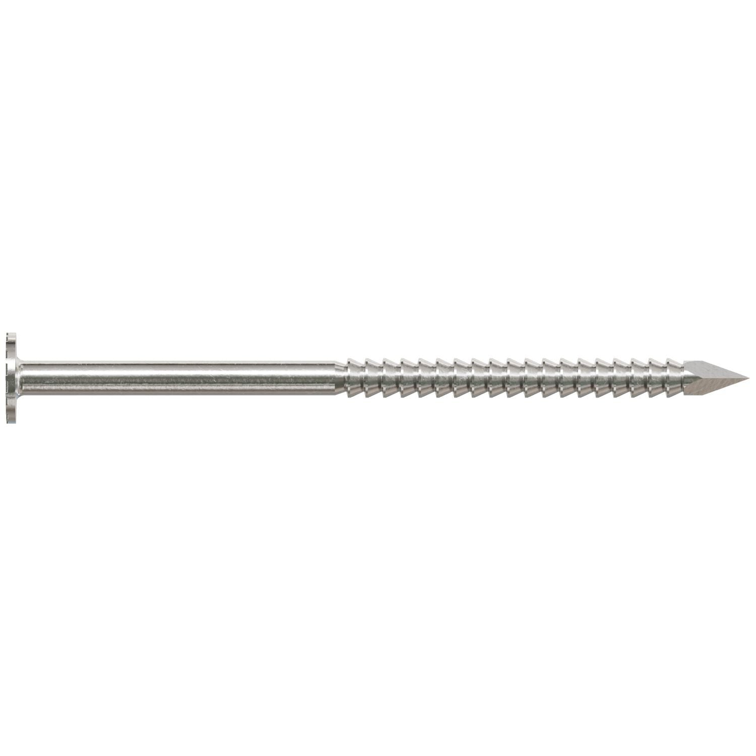 Simpson Strong-Tie S5SN71 Shake and Shingle Siding/Roofing Nail, 1-3/4-in. x .083-in. Type 304, 1-lb.