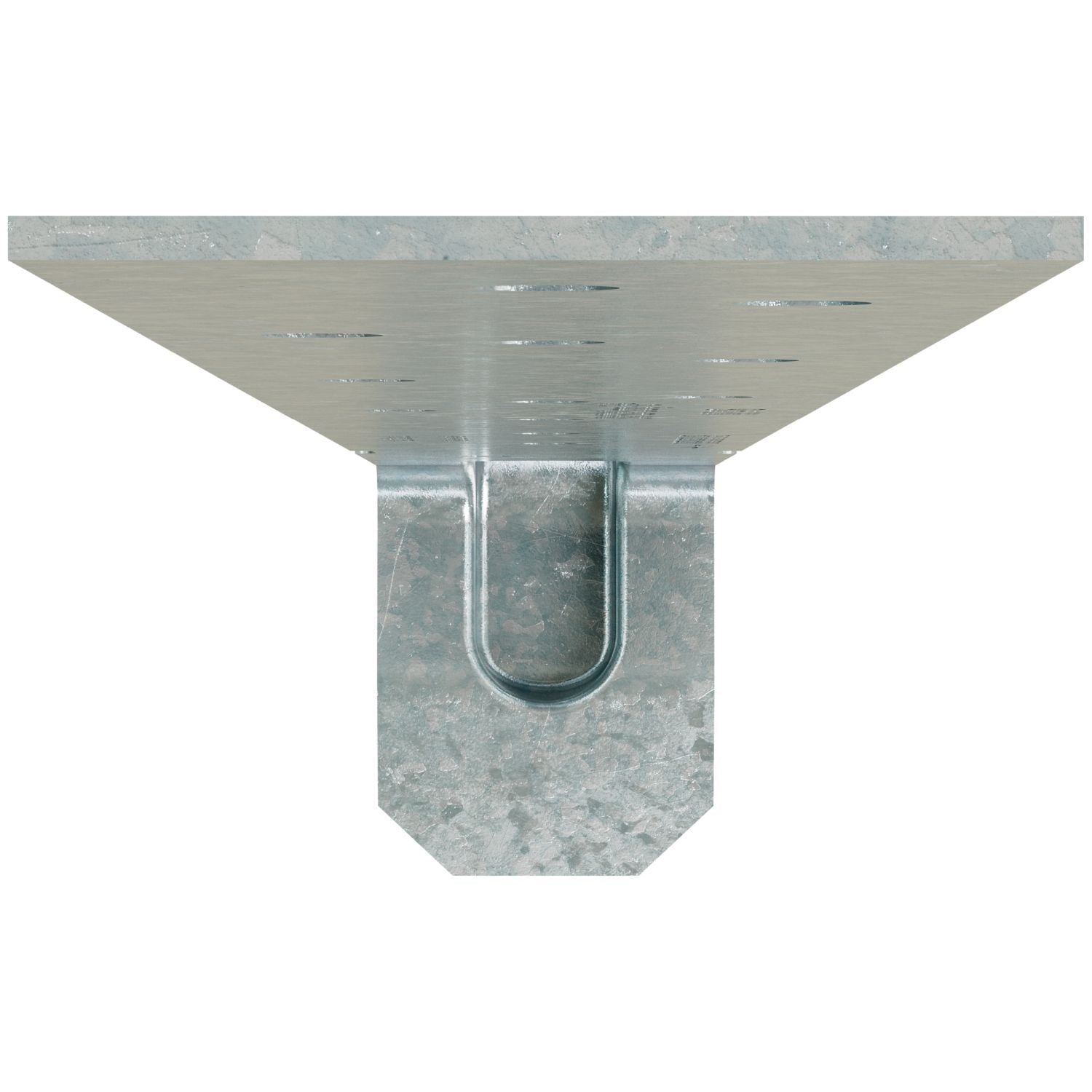 Simpson Strong-Tie META16 META 16-in. Galvanized Embedded Truss Anchor
