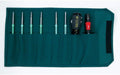 Wiha 28598 TorqueControl 8 Piece TorxPlus Blade Set in Canvas Pouch