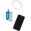 Makita ADP08 12V max CXT Lithium-Ion Compact Cordless Power Source, Power Source Only