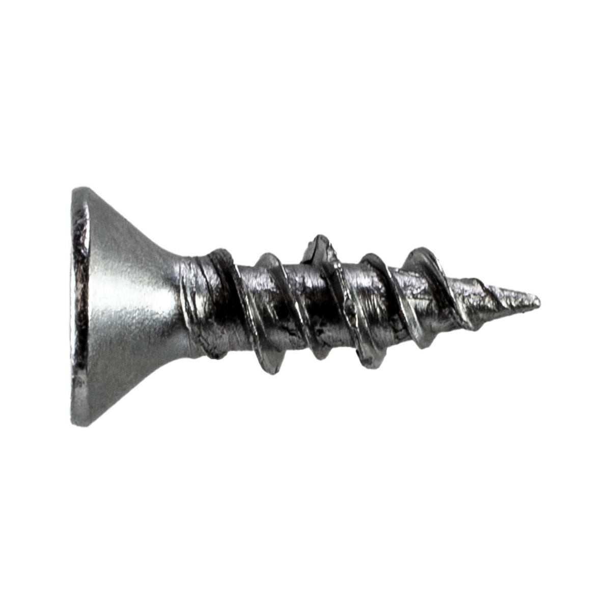 Simpson Strong-Tie T06J050FX-RP25 Marine Screw, Flat Head, #6 x 1/2-in. #2 Phillips Drive, Type 316, 25-Pack