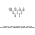 Simpson Strong-Tie PP87-RP10 Adhesive Piston Plug for 7/8-in. Hole Diameter, 10-Pack