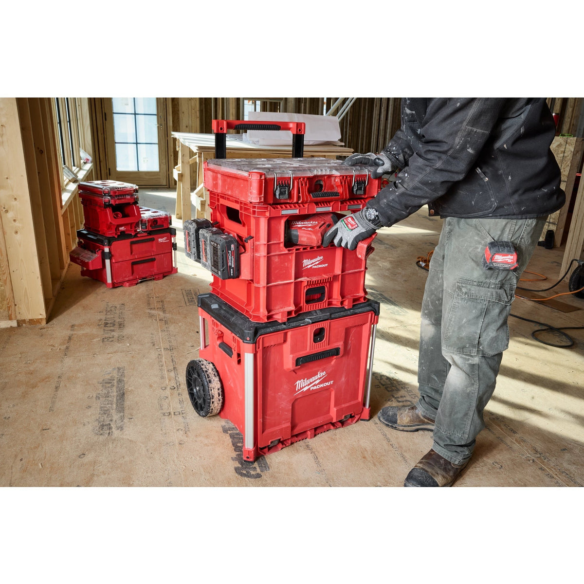 Milwaukee 48-22-8439 PACKOUT XL Crate