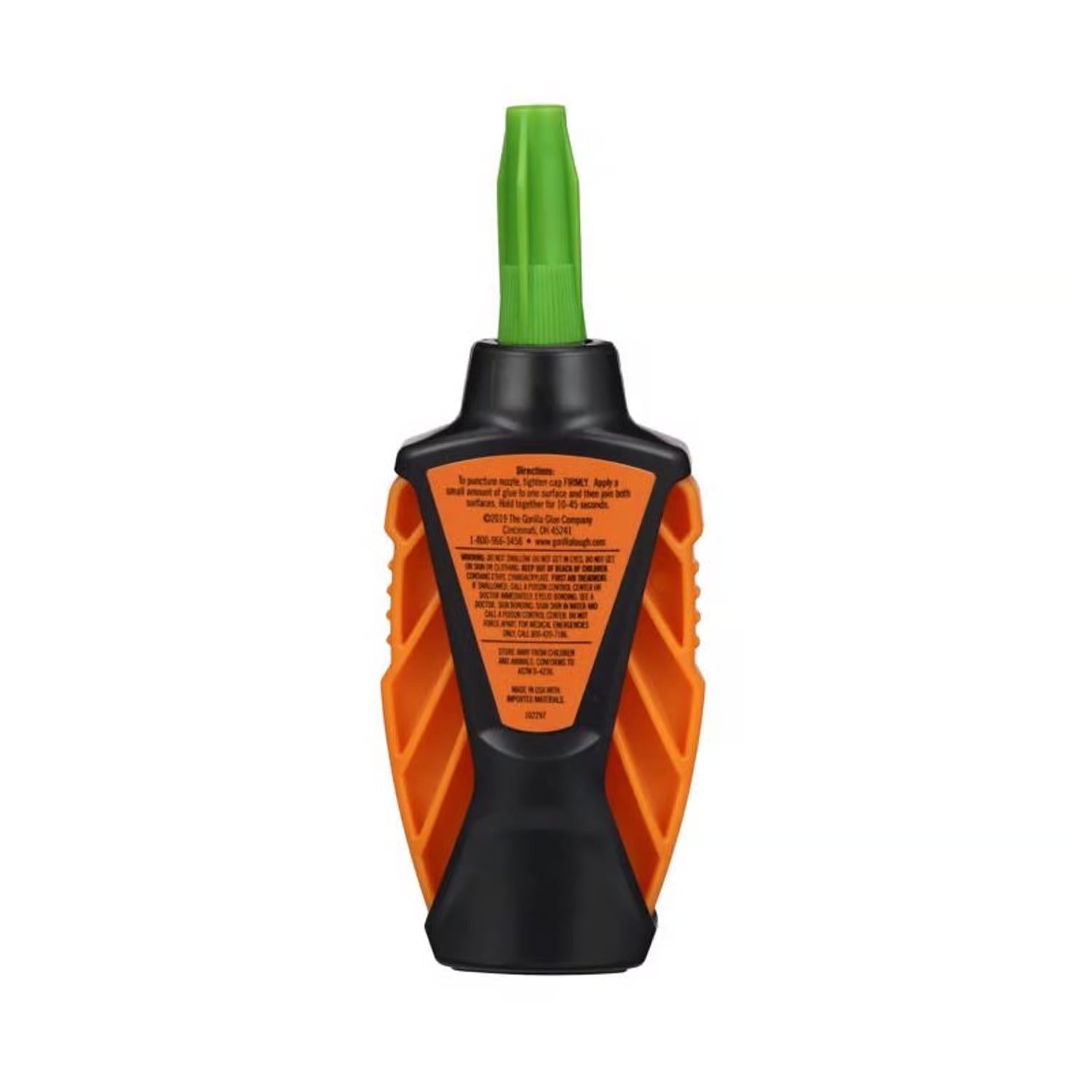 Gorilla Glue Super Glue Micro Precise Gel, 5.5g (102177)