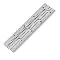 Woodpeckers MCDSQ-BL4-21 Mini in-DEXABLE 4 Inch Combo/Double Square Blade Only
