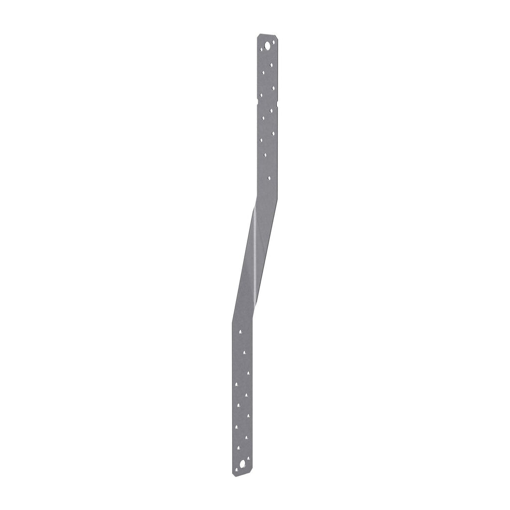 Simpson Strong-Tie HTS20 HTS 20-in. 14-Gauge Galvanized Heavy Twist Strap