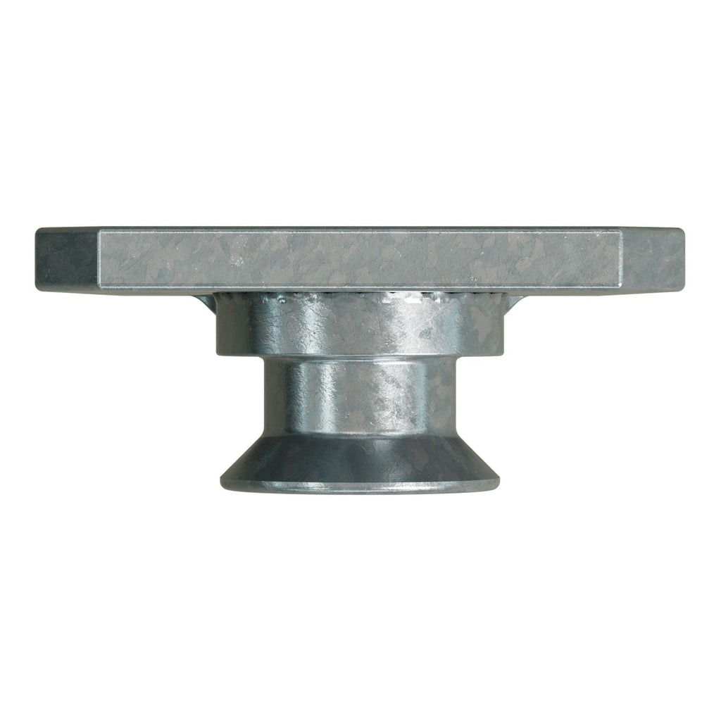 Simpson Strong-Tie CBH2.37X5.5-R10 CBH 2-3/8-in. x 5-1/2-in. Joist to Beam or Column Concealed Hanger, 10-Pack