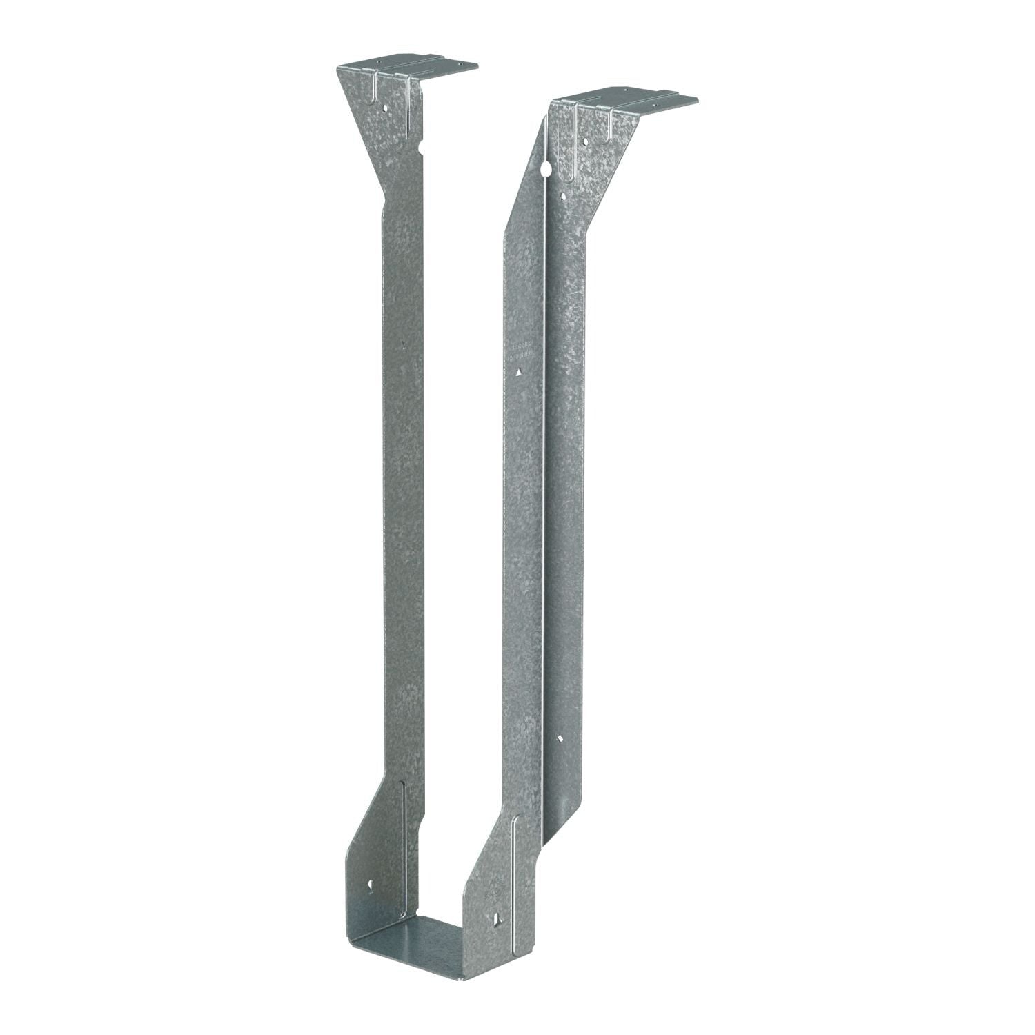 Simpson Strong-Tie MIT420 MIT Galvanized Top-Flange Joist Hanger for 3-1/2-in. x 20-in. Engineered Wood