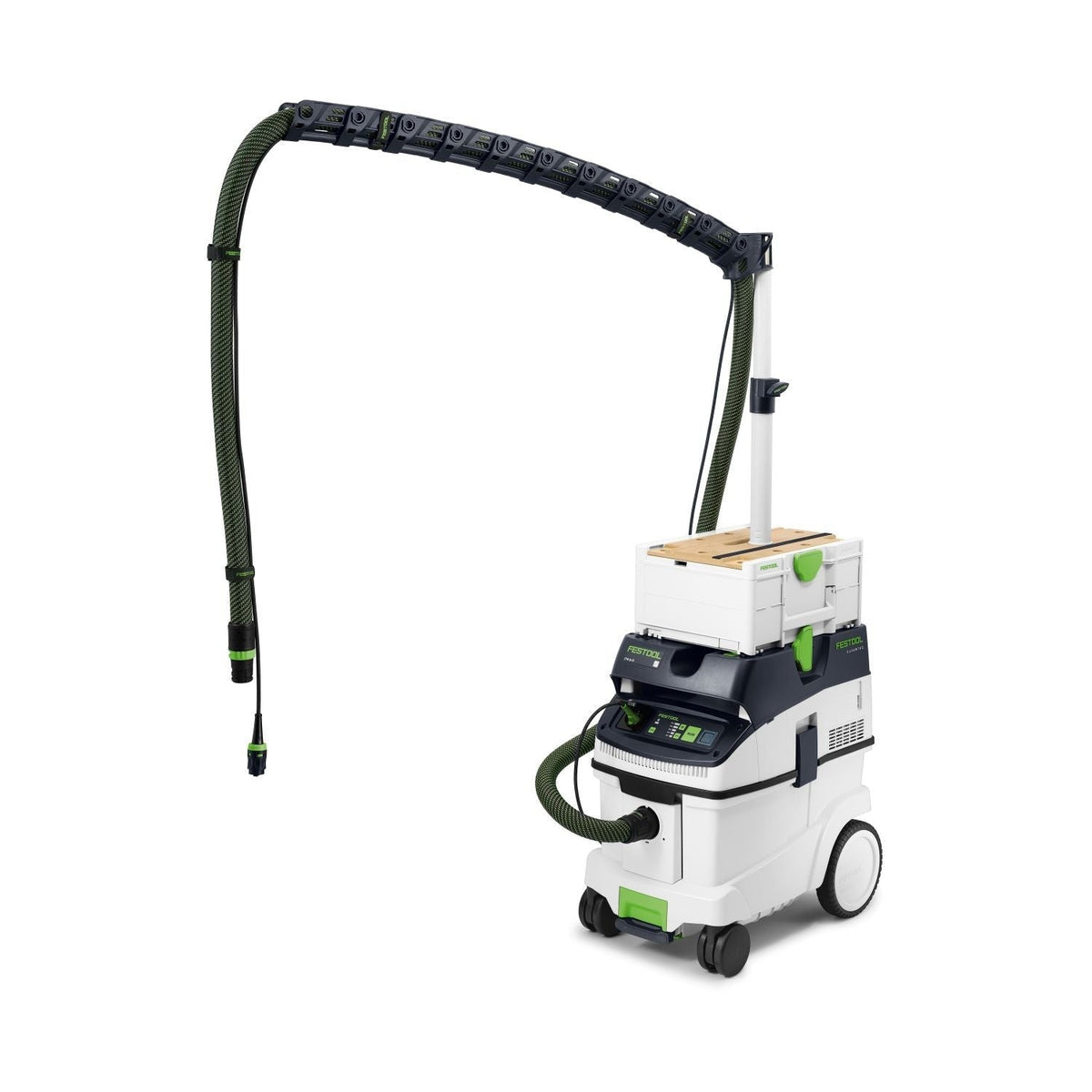 Festool Overhead Boom Arm for Dust Extractors, CT-ASA FLX J (578517)
