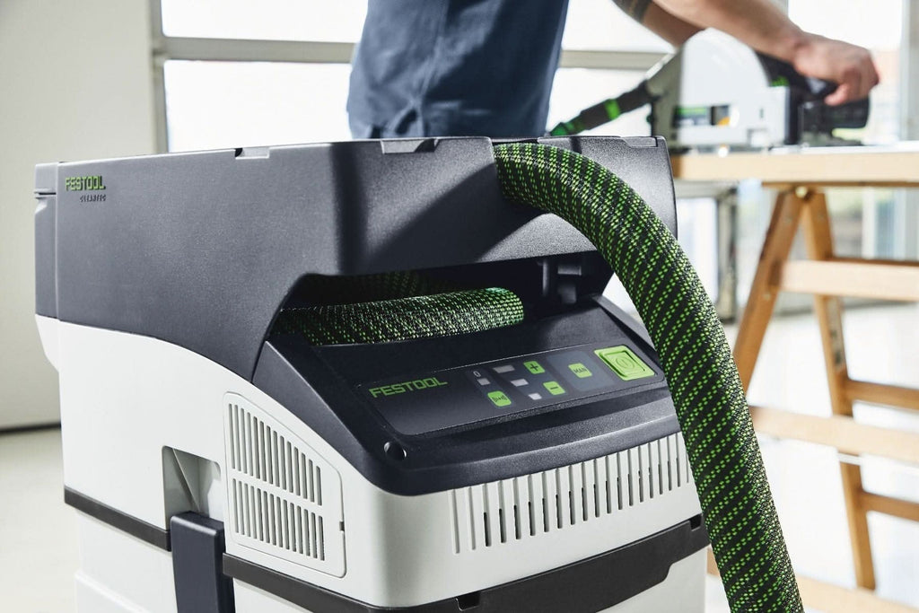 Festool 577506 CTC MIDI I Cordless 18V Mobile HEPA Dust Extractor PLUS 5.2Ah Kit