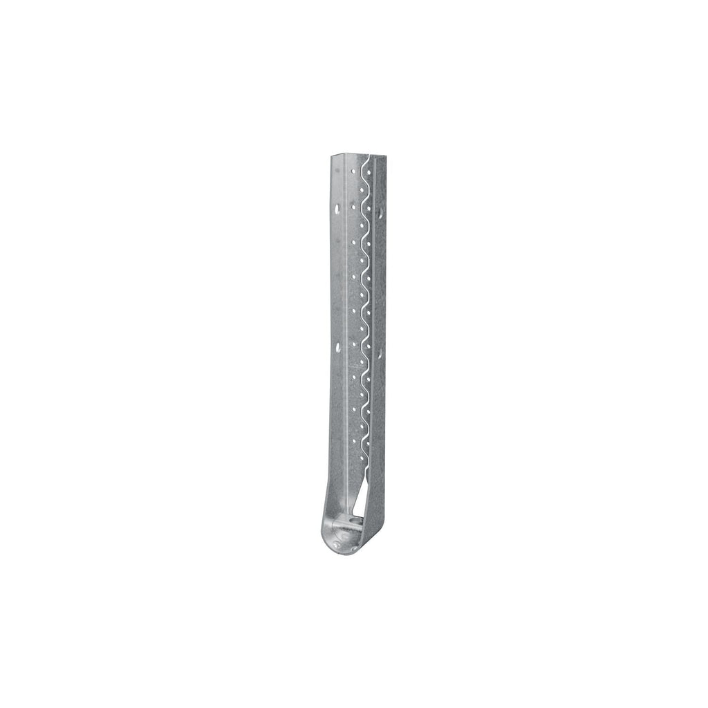 Simpson Strong-Tie HDU14-SDS2.5HDG HDU 25-11/16-in. Hot-Dip Galvanized Predeflected Holdown with Strong-Drive SDS Screws
