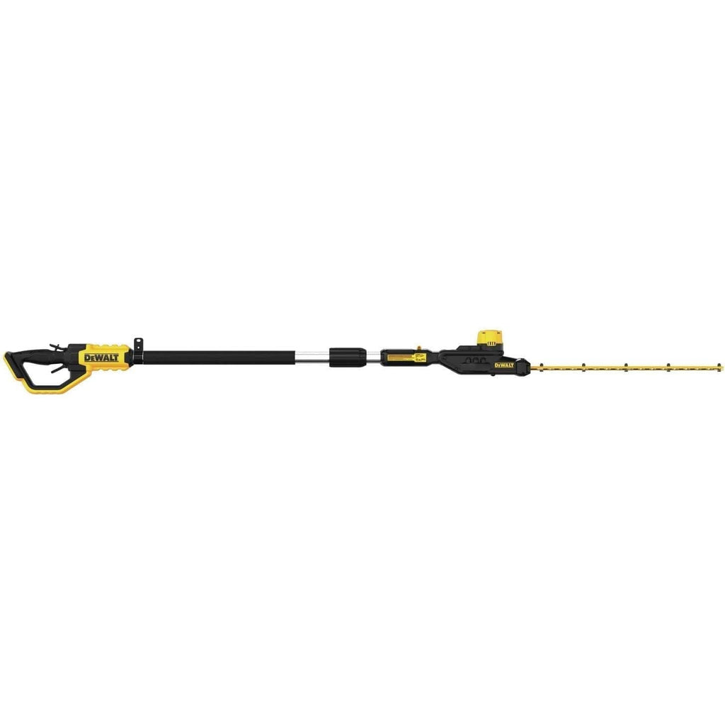 DeWalt DCPH820B 20V Max Pole Hedge Trimmer, Tool Only