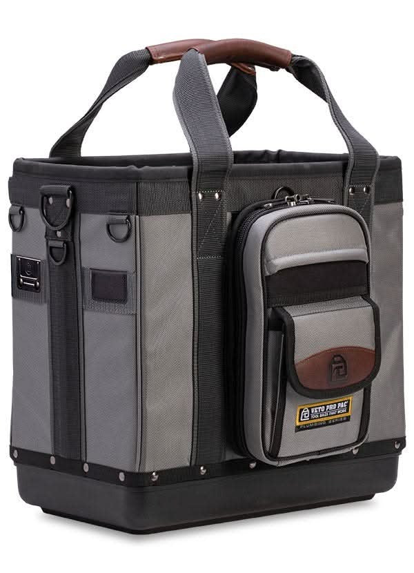 Veto Pro Pac Wrencher-XL Extra Large Open-Top Plumber's Tool Bag