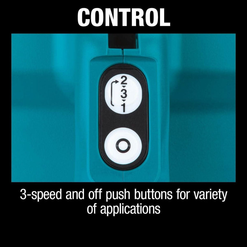 Makita XLC07Z 18V LXT Lithium-Ion Handheld Canister Vacuum, Tool Only