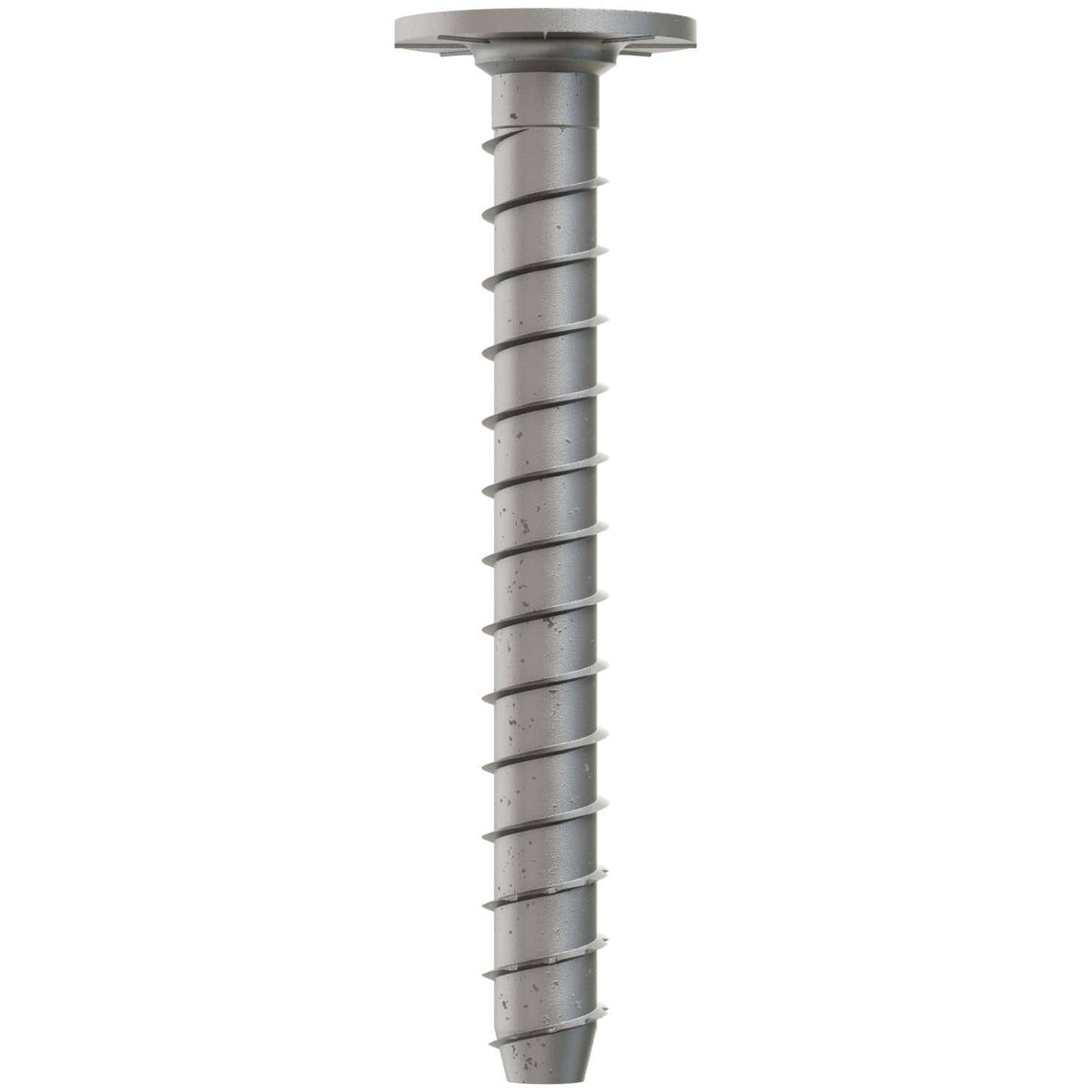 Simpson Strong-Tie THDB62600WH Titen HD 5/8-in. x 6-in. Washer-Head Heavy-Duty Screw Anchor, 10-Pack