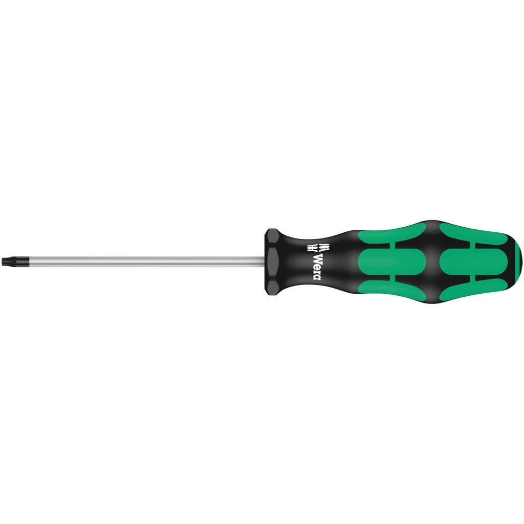 Wera 367 Screwdriver For Torx Screws, Torx 15x80-mm.