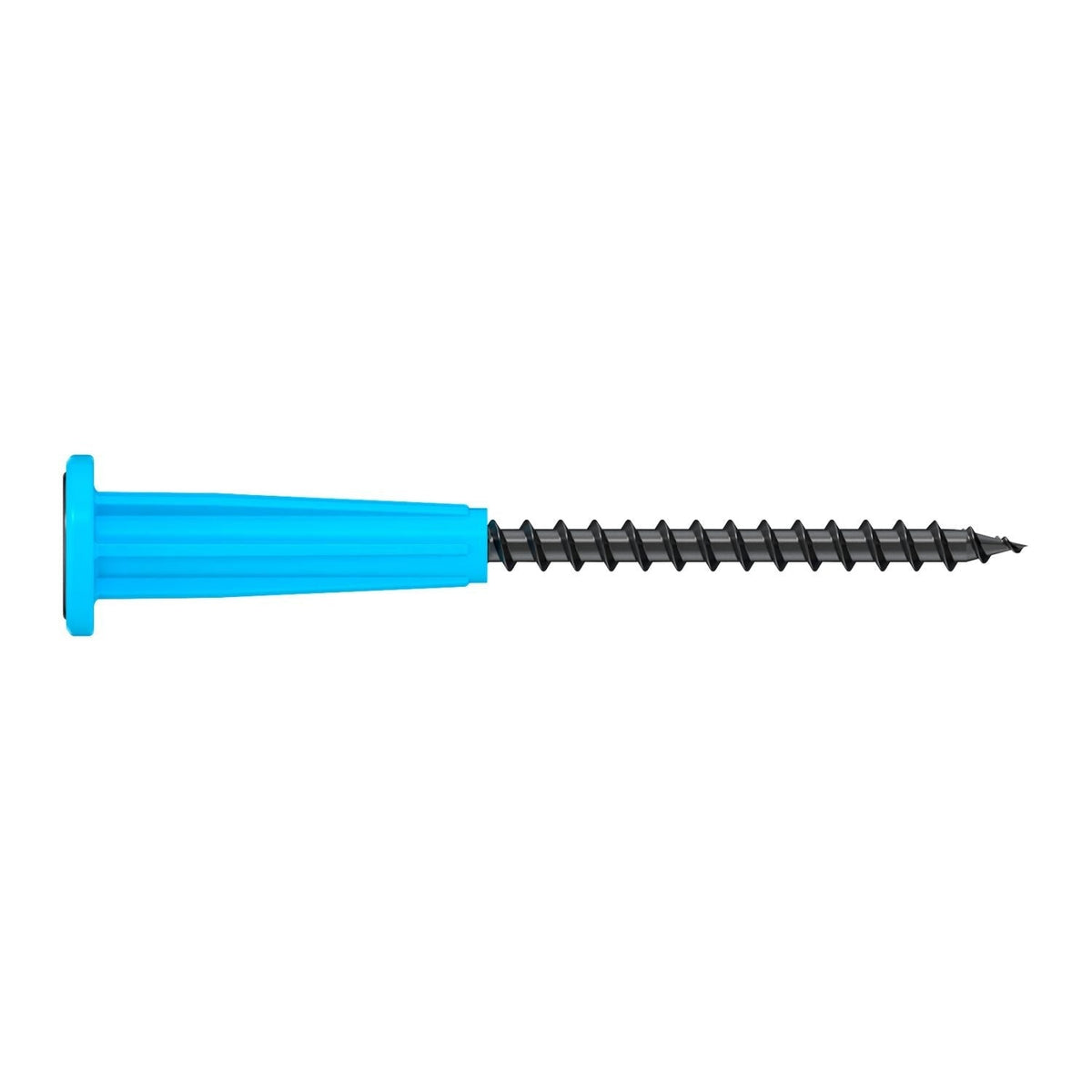 Simpson Strong-Tie SDPW14312-R50 Strong-Drive SDPW DEFLECTOR Screw, 0.140-in. x 3-1/2-in. T25, 6-Lobe, E-Coat, 50-Pack