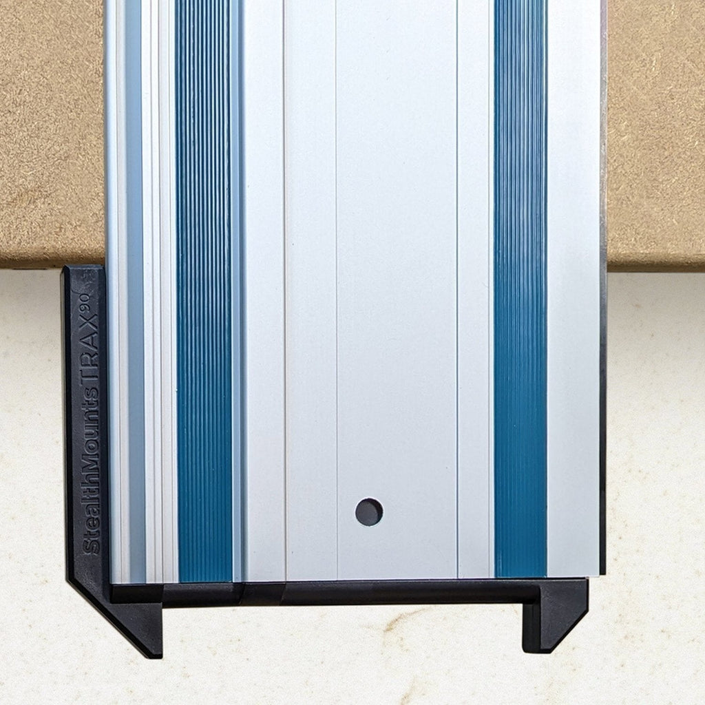 StealthMounts Trax90 Track Saw Square for Makita