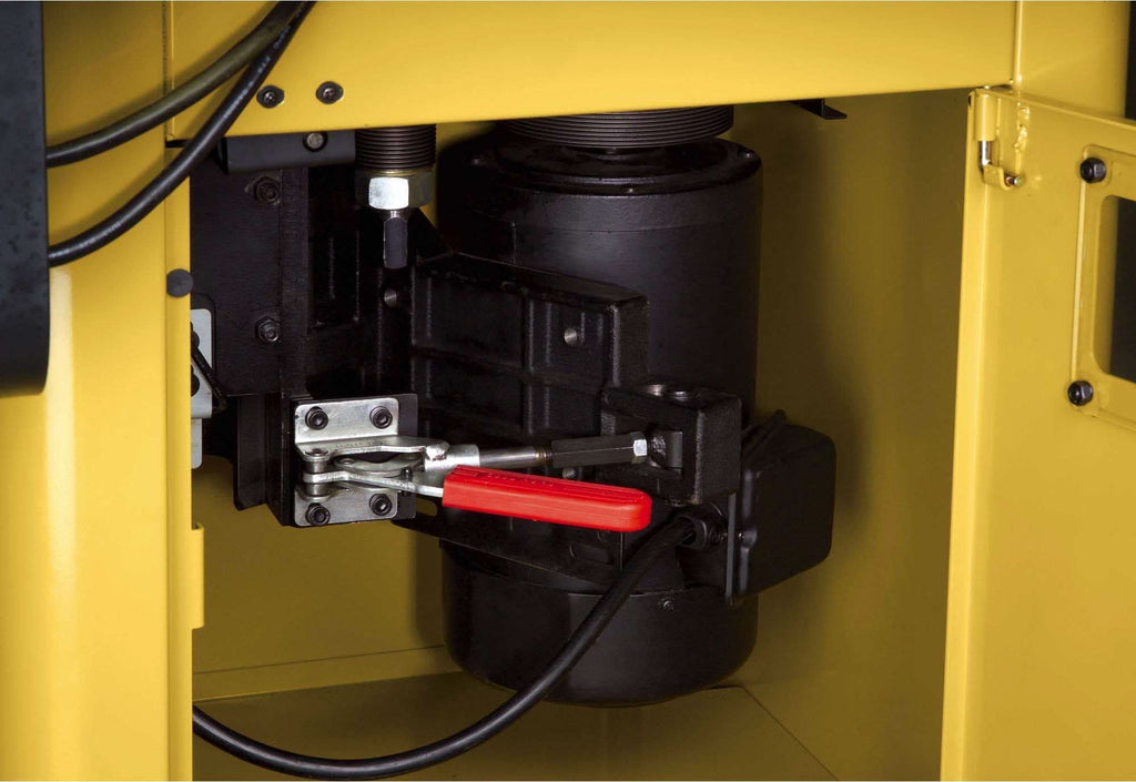 Powermatic 1280102C PM2700 Shaper, 5HP 3PH 230/460V