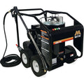 Mi-T-M HSE-1002-0MM11 HSE Series 1000 PSI Electric Direct Drive Hot Water Pressure Washer