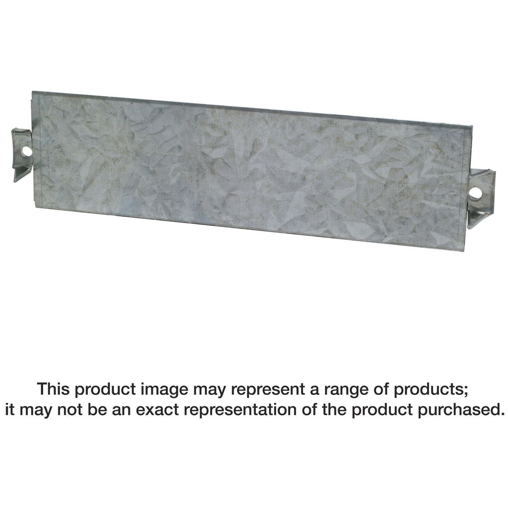 Simpson Strong-Tie NS2 NS 1-1/2-in. x 6-in. 14-Gauge Nail Stop