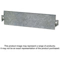 Simpson Strong-Tie NS2 NS 1-1/2-in. x 6-in. 14-Gauge Nail Stop